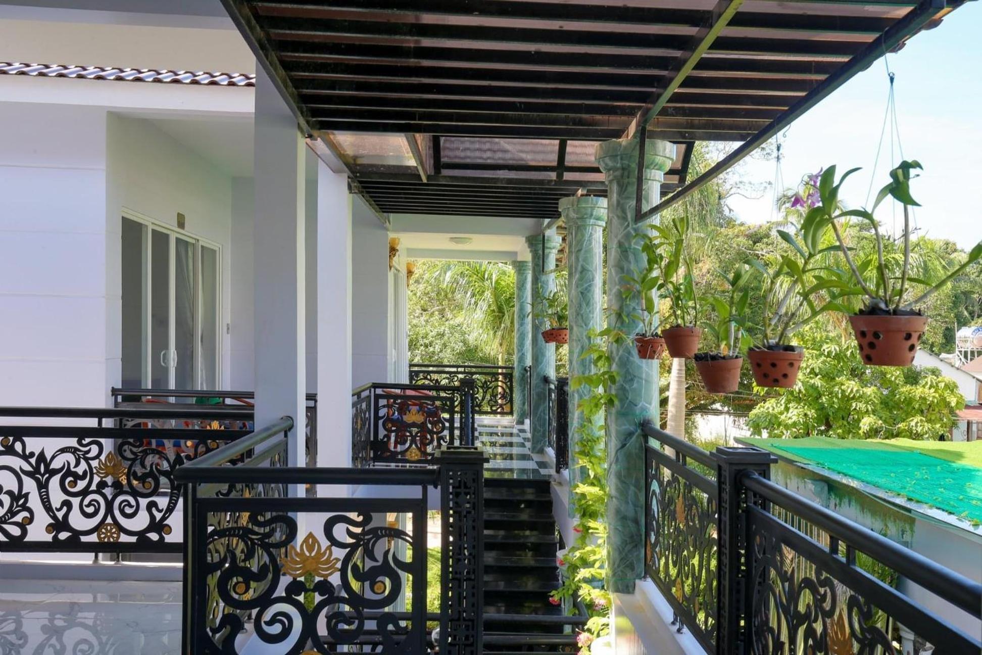 Sweethome Resort & Spa Phu Quoc Buitenkant foto