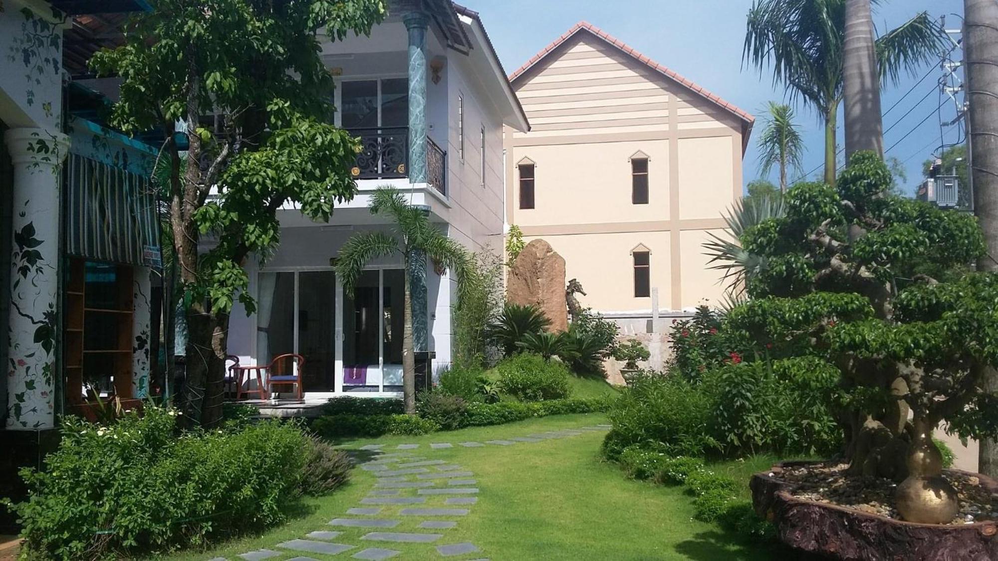 Sweethome Resort & Spa Phu Quoc Buitenkant foto