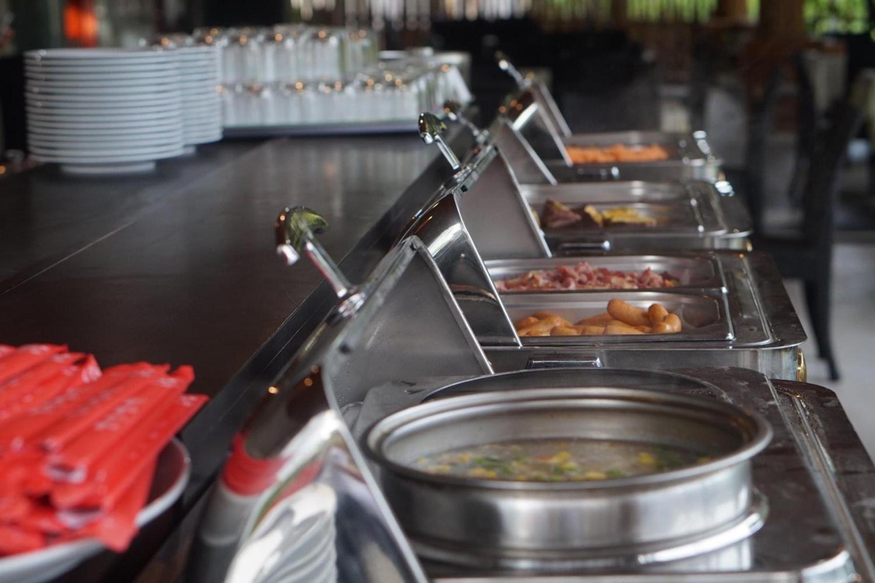 Sweethome Resort & Spa Phu Quoc Buitenkant foto