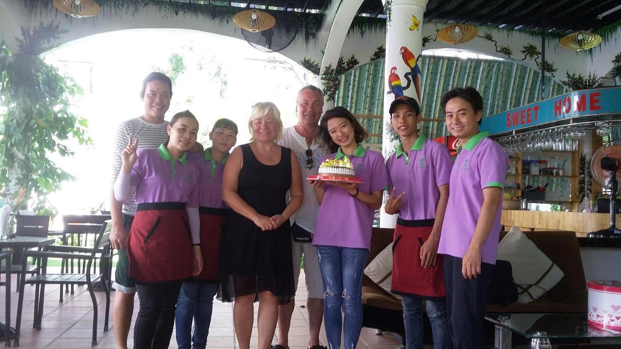 Sweethome Resort & Spa Phu Quoc Buitenkant foto