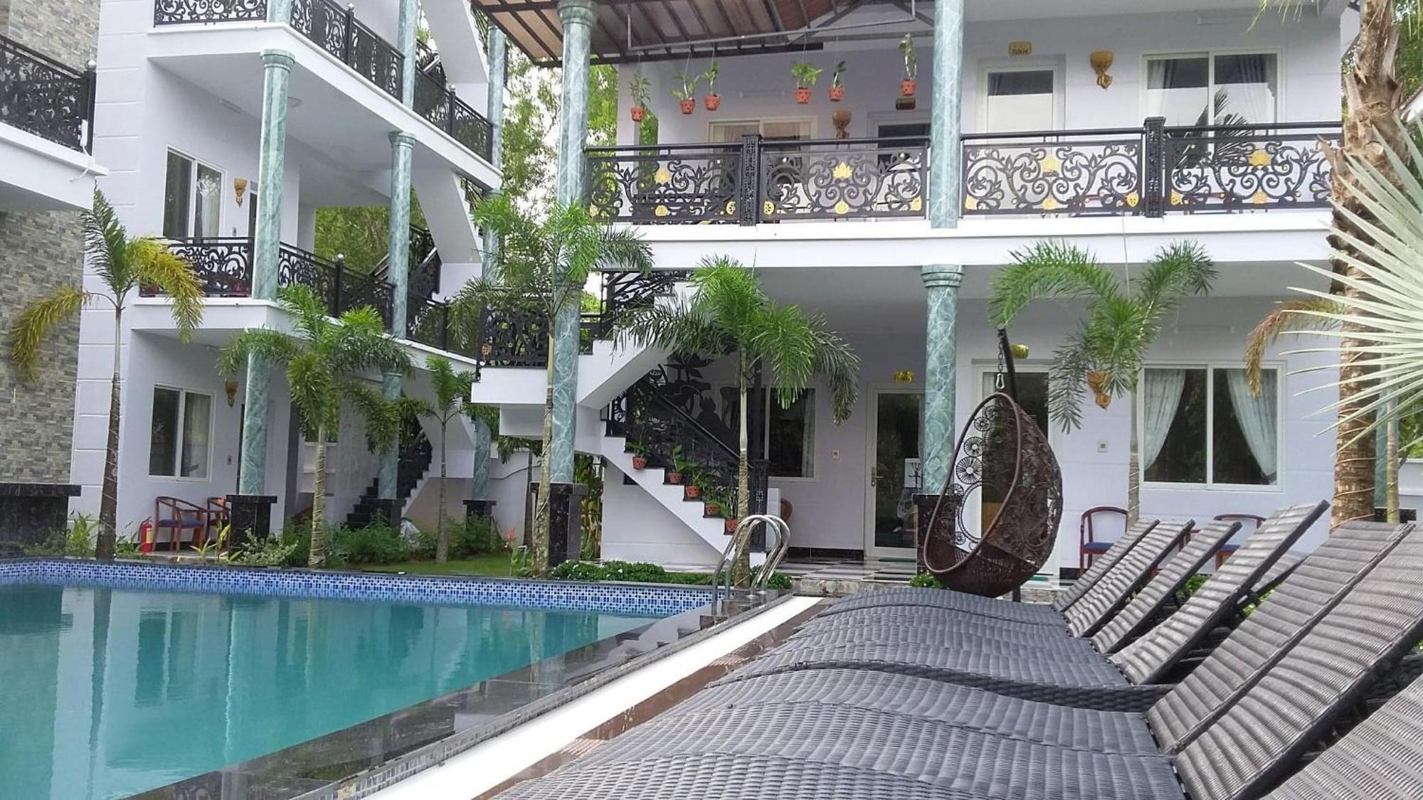 Sweethome Resort & Spa Phu Quoc Buitenkant foto