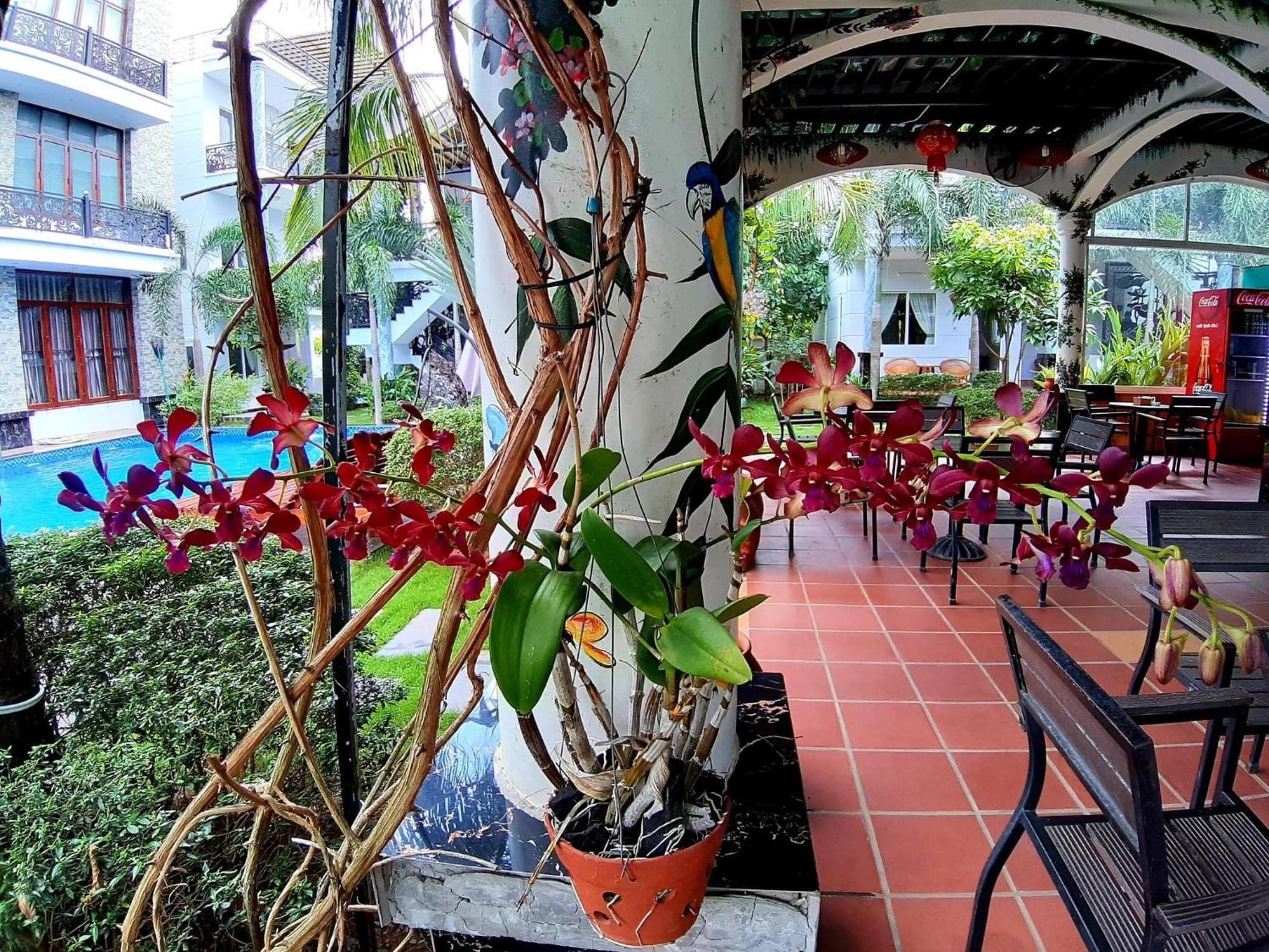 Sweethome Resort & Spa Phu Quoc Buitenkant foto