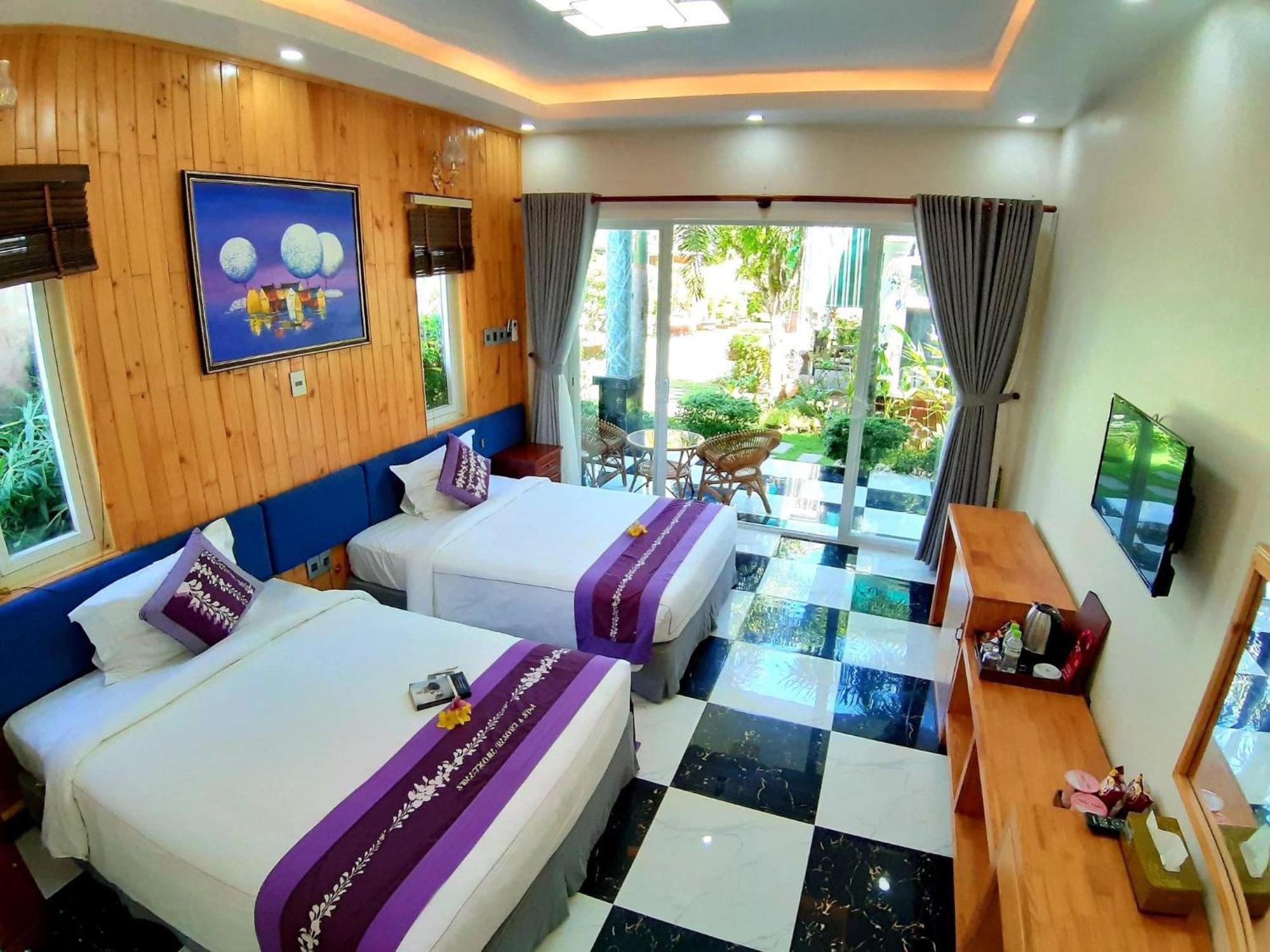 Sweethome Resort & Spa Phu Quoc Buitenkant foto