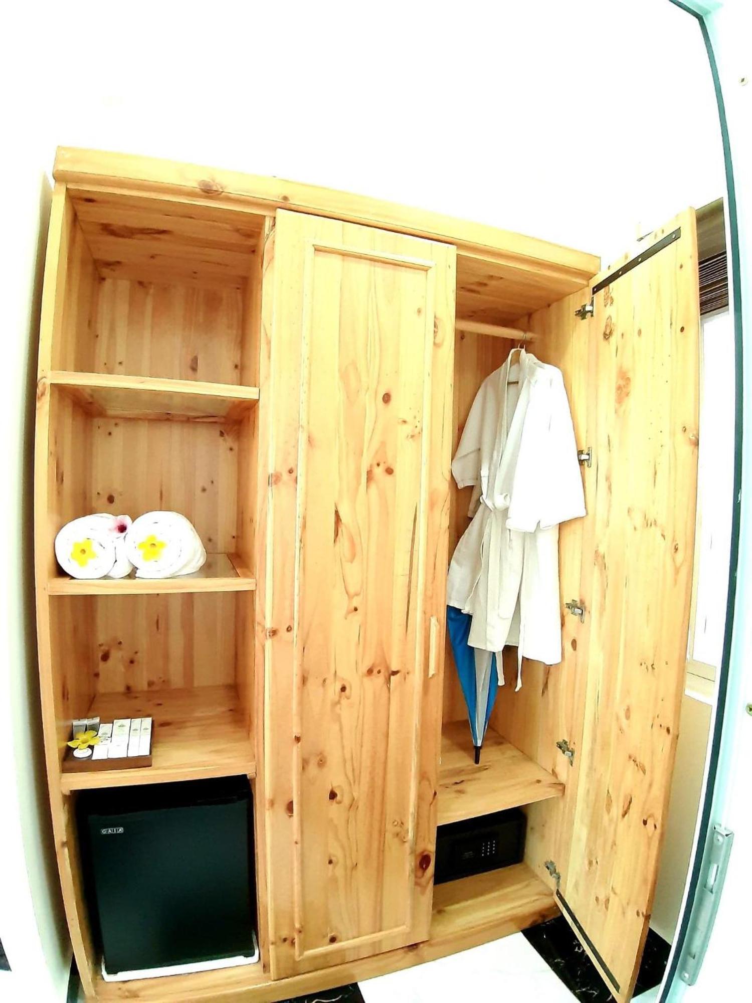 Sweethome Resort & Spa Phu Quoc Buitenkant foto