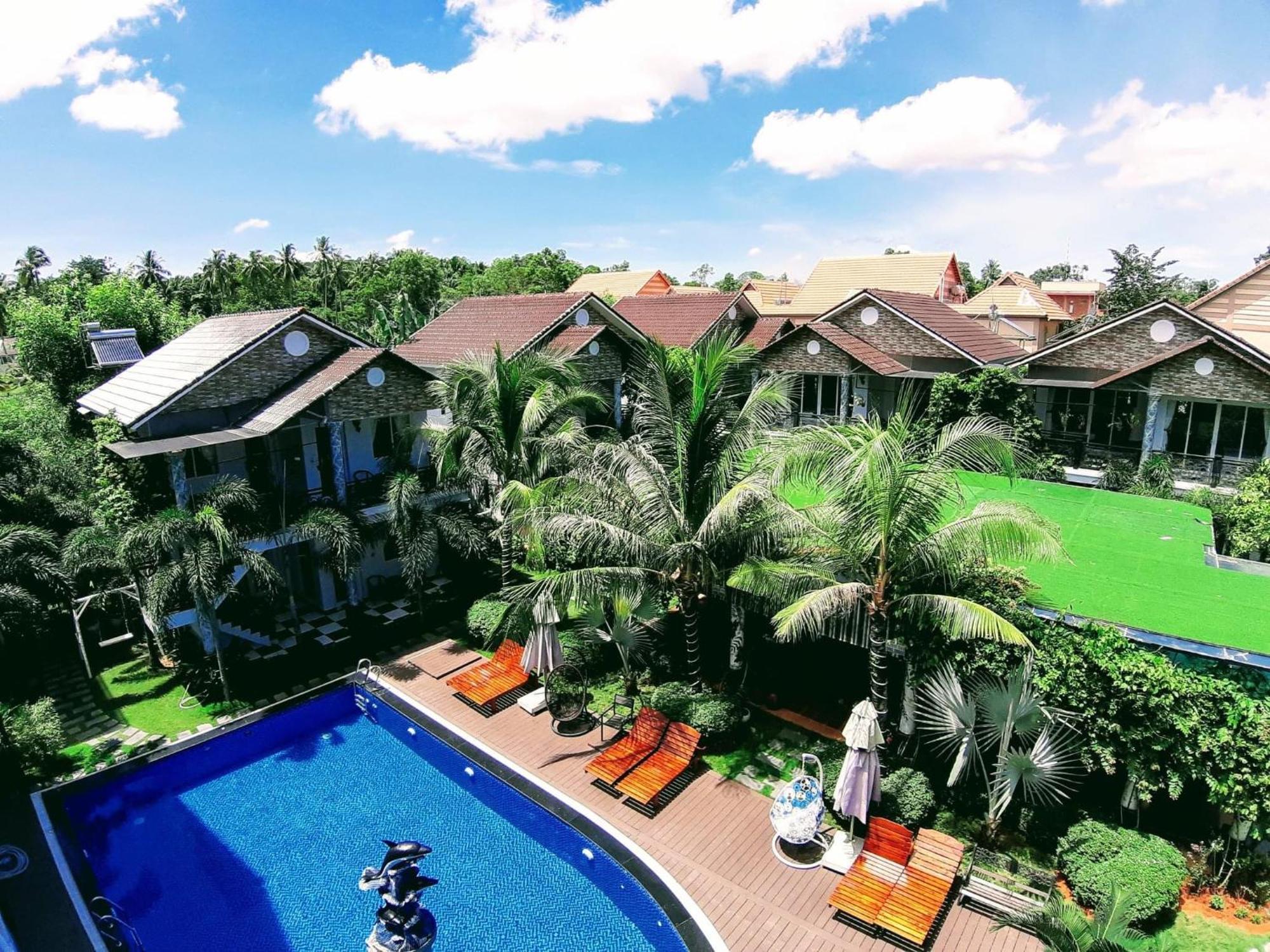 Sweethome Resort & Spa Phu Quoc Buitenkant foto